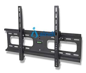 Manhattan 424752 Soporte TV Pared Ajuste Vertical Negro para 37" a 70"