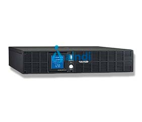 CyberPower OR1500LCDRT2U No-Break 1500 VA 900 W Negro Industrial OR1500LCDRT2U
