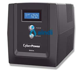 CyberPower OM1500ATLCD No-Break 1500 VA 900 W - OM1500ATLCD