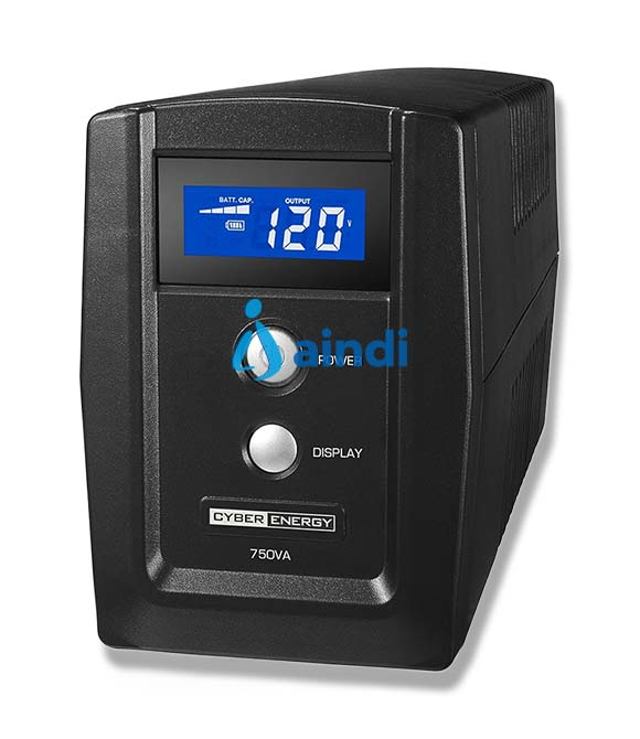 No-Break CyberPower OM750ATLCD