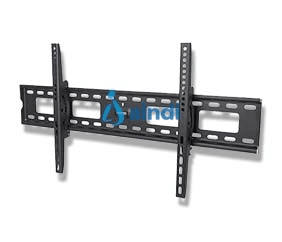 Soporte Manhattan Pared para TV 37" a 70" Ajuste Vertical Color Negro