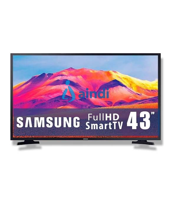 Televisor Samsung LH43BETMLG 43" Led Profesional Resolución 1920x1080
