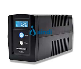 NO BREAK CYBERPOWER OM900ATLCD 900VA / 420W, INTERACTIVO, TORRE, 6 NEMA 5-15R, 3 RESPALDO Y 3 SUPRESION, 2 AÑOS DE GARANTA EN EQUIPO, 1 AÑO EN BATERIAS.