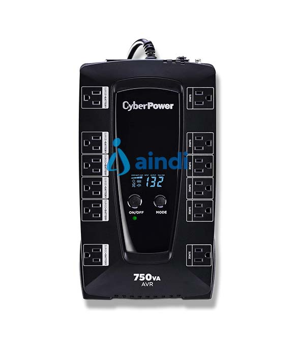 No-Break CyberPower AVRG750LCD
