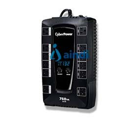 NO BREAK CYBERPOWER (AVRG900LCD) 900VA /480W, INTERACTIVO, TORRE ,12 × NEMA 5-15R, 6 RESPALDO Y 6 SUPRESIÓN, 3 AÑOS DE GARANTÍA, INCLUYENDO BATERÍA..