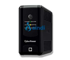 CyberPower UT750GU No Break 750 VA 375 W Negro Hogar y Oficina Product Key UT750GU