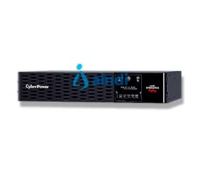 CyberPower PR1000RT2U No Break Rack/Torre 1000VA 1000W 2U 8 NEMA 5-15R Senoidal Pura