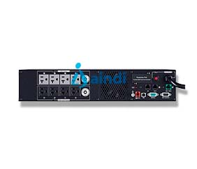 No Break CyberPower PR2200RT2U 2200 VA 2200 W Negro - PR2200RT2U