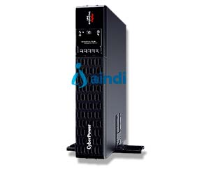 CyberPower PR3000RTXL2U No Break 3000 VA 3000W Negro PR3000RTXL2U
