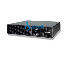 CyberPower OLS2000RT2UA No Break Online Doble Conversión 2000VA / 1800W LCD | OLS2000RT2UA