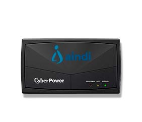 CyberPower CL1500VR Regulador de voltaje, negro, 1500 VA, 750 W | CL1500VR
