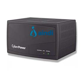 CyberPower CL2000VR Regulador Negro 2000 VA 1000 W | CL2000VR