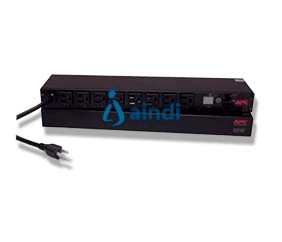 Unidad PDU para Rack con Conmutación - 1U, 15A, 100/120V, 8 Salidas 5-15