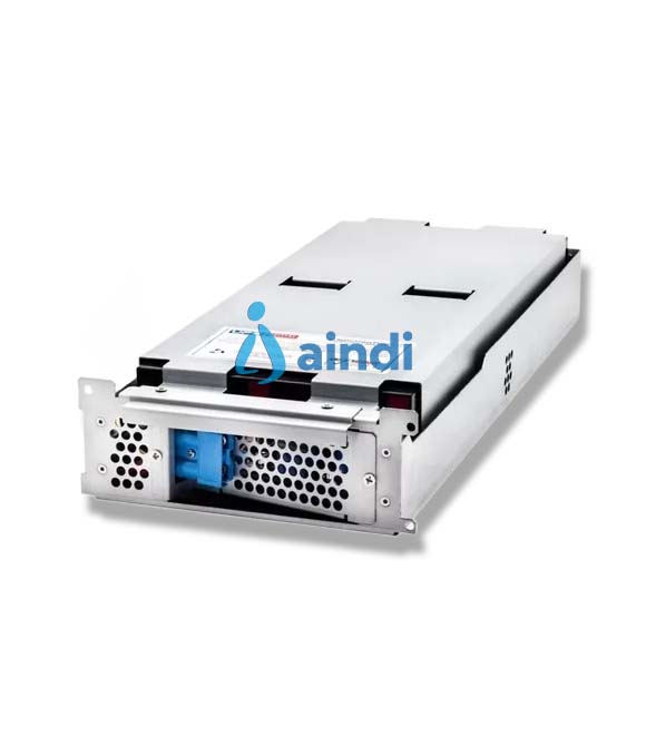 BATERIA INTERNA DE REEMPLAZO PARA MODELOS APC SUA2200RM2U, SUA3000RM2U, SMT2200RM2U, SMT3000RM2U