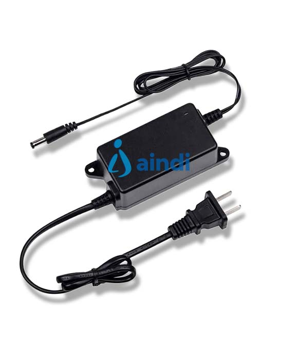 Fuente de Poder Dahua Regulada 12Vcc 1Amper LED Indicador Funcionamiento Protección Temperatura Especial p/Cámaras CCTV