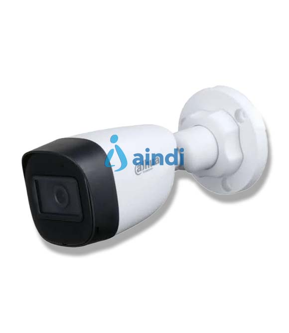 Cámara Bullet Dahua HDCVI 1080p Lente 2.8mm 90° Apertura IR 30m IP67/TVI AHD y CBVS