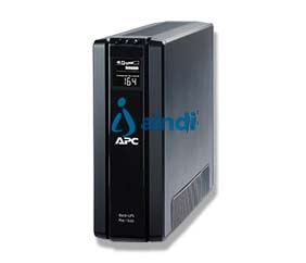 APC BR1500G sistema de alimentación ininterrumpida (UPS) 1,5 kVA 865 W