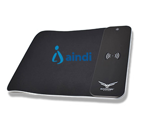Naceb Gaming NA-0926 Mouse Pad Gaming Negro de Tela - NA-0926