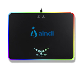 Naceb Gaming NA-0927 Mouse Pad Gaming Negro PVC | Product Key NA-0927