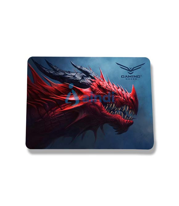 Mousepad Gaming Naceb, base fabricada en cuac Naceb Technology NA-0945