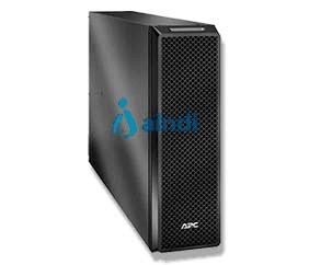 Paquete de baterias apc para unidad smart-ups srt 192 v 5 kva y 6 kva