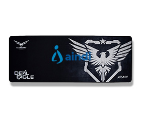 Mousepad Gaming Naceb Devil Eagle Naceb Technology NA-0956 | Imagen | Cuacho/microfibra/multispandex seda | NA-0956