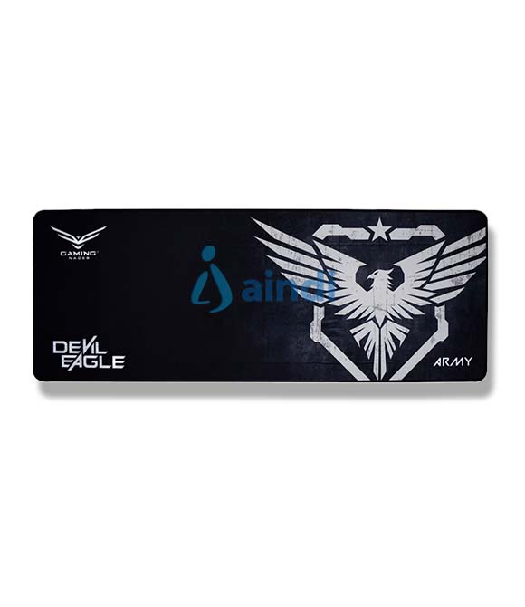 Mousepad Gaming Naceb Devil Eagle - Naceb Technology NA-0956