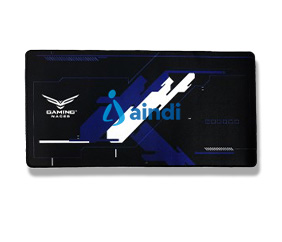 Naceb Technology NA-0959 Mousepad M 30x60cm 4mm base de caucho y superficie de microfibra multispandex seda | NA-0959