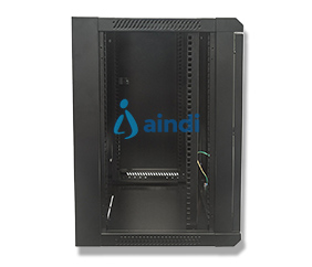 Gabinete Intellinet 19" Mural 6U 570 x 450 Flatpack