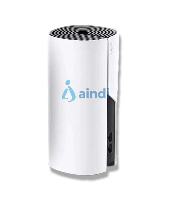 ROUTER TP-LINK DECO M41-PACK 1 PIEZA AC1200 WHOLE-HOME SISTEMA EN MALLA WI-FI PARA EL HOGAR DUAL-BAND 802.11AC/A/B/G/N MODO AP/REPETIDOR, 2 PUERTOS GIGABIT, 2 ANTENAS INT MU-MIMO