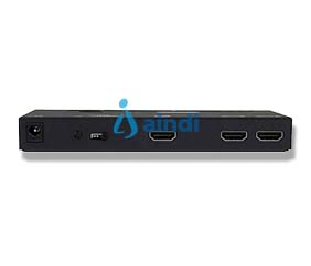 StarTech.com VS221HDQ Switch HDMI auto conmutado 2 puertos