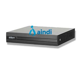 Dahua DH-XVR1B04H-I DVR 4 Canales 5 MP Lite WizSense Cooper-I H.265