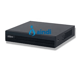 DVR Dahua de 8 Canales 1080p Lite WizSense - Cooper-I - H.265+ - Conexión IP