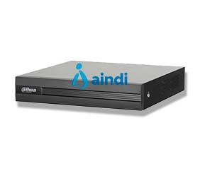 Dahua DH-XVR1B08H-I | DVR de 8 canales 5 MP Lite WizSense Cooper-I H.265 | Product key: DH-XVR1B08H-I