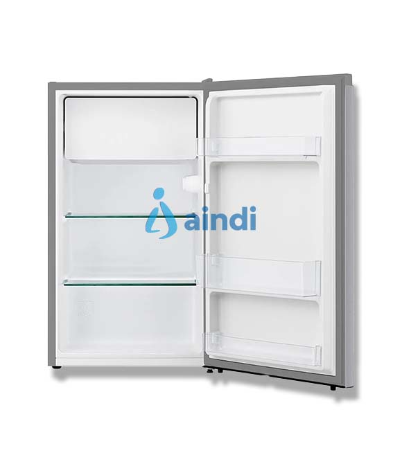 Frigobar Hisense 3.3Ft Silver