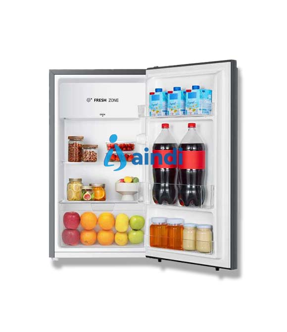 Frigobar Hisense 4.2Ft Silver