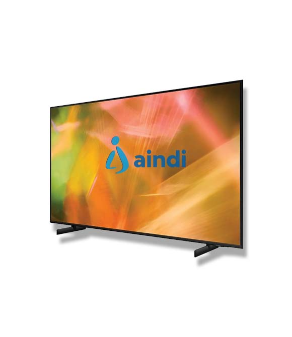 Pantalla Smart Samsung Hotelera 65" Crystal 4K UHD Resolución 3840x2160