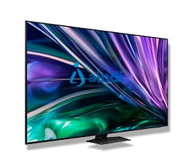 Televisor Samsung 55" QN55QN85DBFXZX NEO QLED 4K Smart TV Neural Quantum