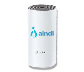 TP-Link DECO E4(1-PACK) Sistema de Wi‑Fi de malla AC1200 para hogar inteligente