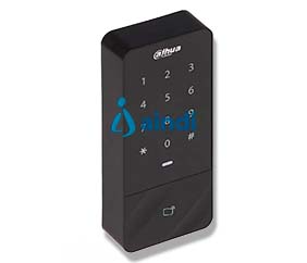 Dahua Technology ASI1201E-D | Control de acceso independiente con teclado touch y tarjetas ID | Product key: ASI1201E-D
