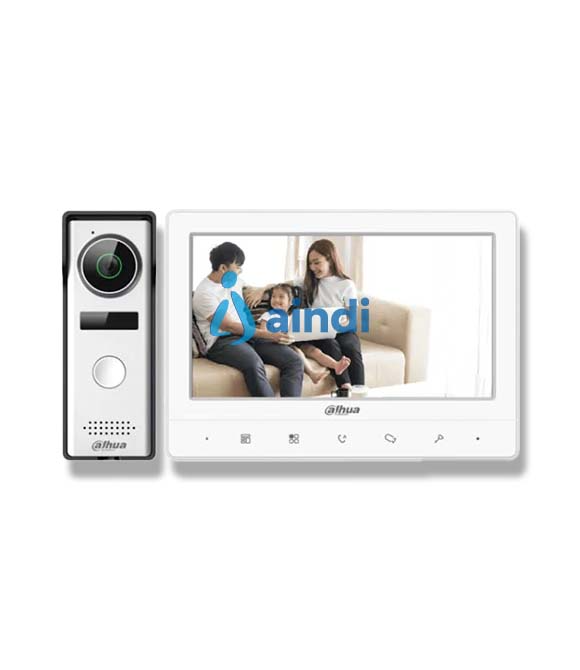 Kit de Video Vigilancia Dahua Technology DHI-VTO1000J