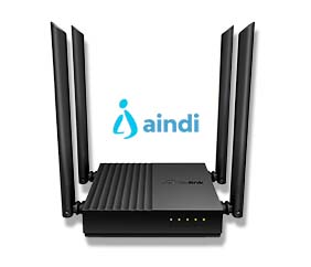 Router AC1200 ARCHER C64 - Dual Band Wi-Fi