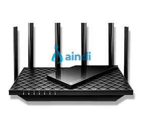 Router TP-Link Archer AXE75 - AX5400 | Gigabit | WiFi 6E | Tribanda | OneMesh