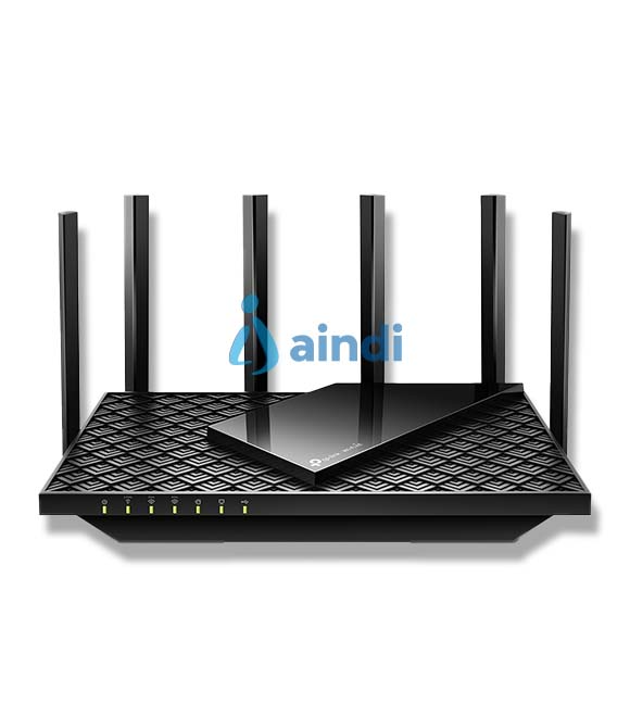 ROUTER | TP-LINK | ARCHER AXE75 | AX5400 | GIGABIT | WIFI 6E  IA | TRIBANDA | ONEMESH