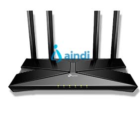 TP-Link Archer AX23 Router Wi-Fi 6 de doble banda ARCHER AX23