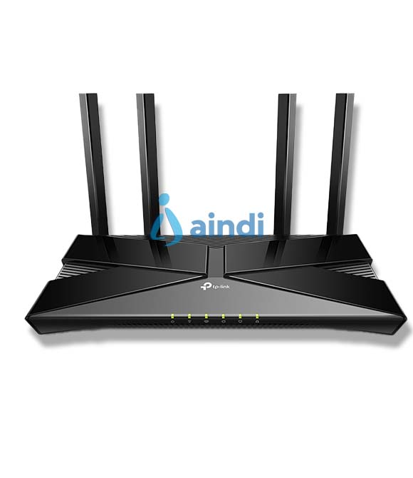 ROUTER | TP-LINK | ARCHER AX23 | WIFI-6 | AX1800 | 2.4 GHZ / 5 GH | 1 PTO WAN | 4 PTO LAN