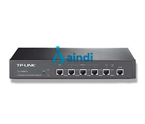 Router balanceador de carga TL-R480T+ V1 - Balanceo y estabilidad
