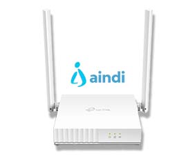 TP-Link TL-WR820N Router N 300 Mbps TL-WR820N
