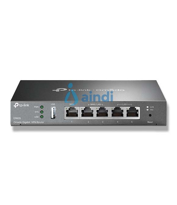 Router TP-LINK ER605