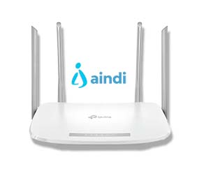 TP-LINK EC220-G5 AC1200 Wireless Dual Band Gigabit Router | EC220-G5